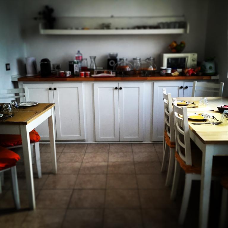 Bed And Breakfast Letterario Fiumicino Dış mekan fotoğraf