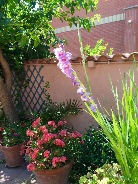 Bed And Breakfast Letterario Fiumicino Dış mekan fotoğraf