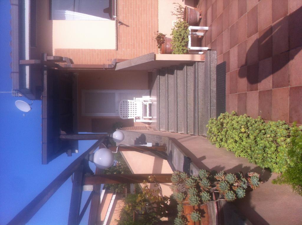 Bed And Breakfast Letterario Fiumicino Dış mekan fotoğraf