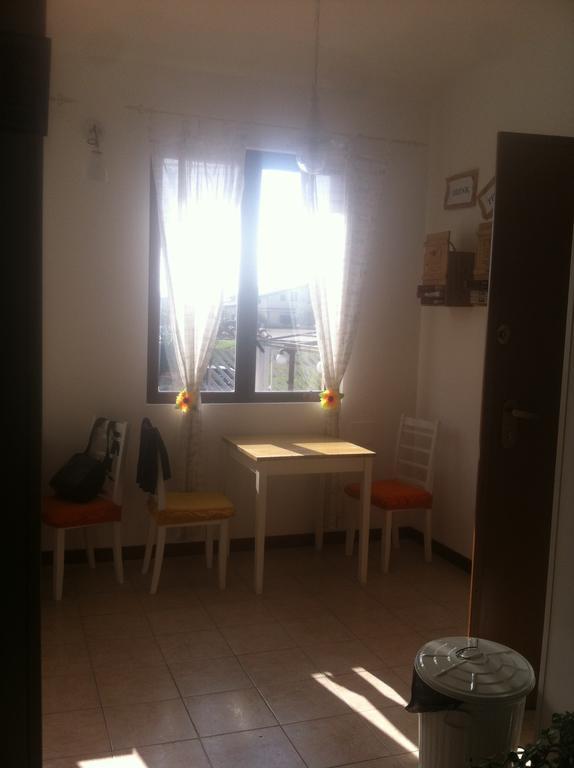 Bed And Breakfast Letterario Fiumicino Dış mekan fotoğraf