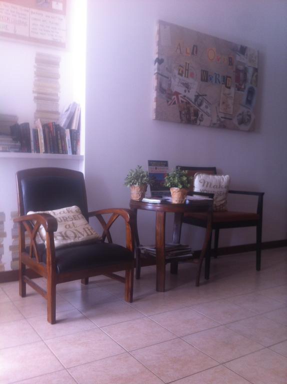 Bed And Breakfast Letterario Fiumicino Dış mekan fotoğraf