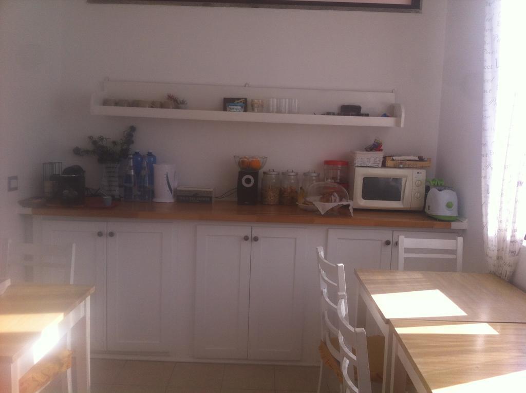 Bed And Breakfast Letterario Fiumicino Dış mekan fotoğraf