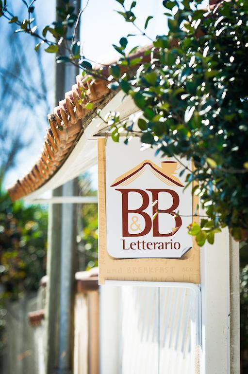 Bed And Breakfast Letterario Fiumicino Dış mekan fotoğraf