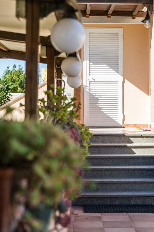 Bed And Breakfast Letterario Fiumicino Dış mekan fotoğraf