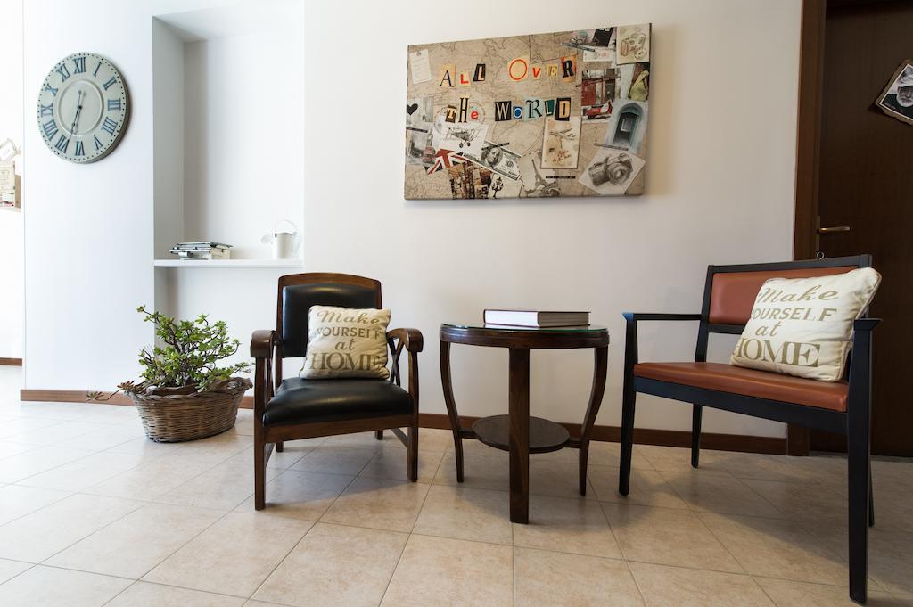 Bed And Breakfast Letterario Fiumicino Dış mekan fotoğraf
