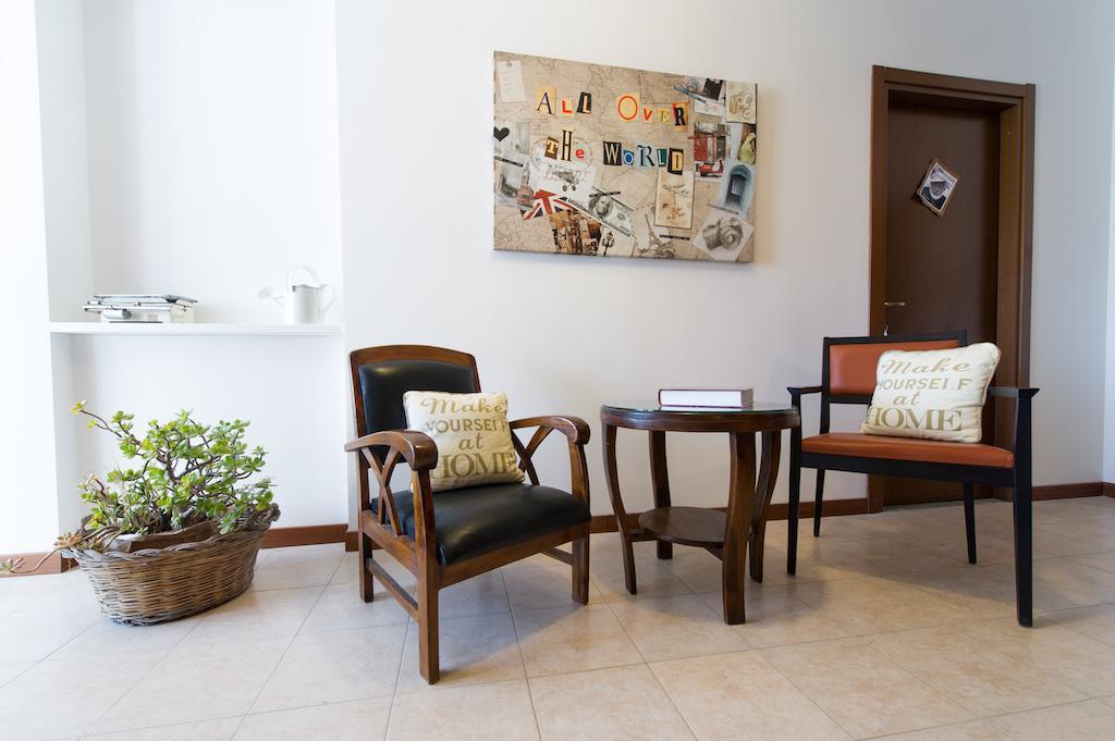 Bed And Breakfast Letterario Fiumicino Dış mekan fotoğraf