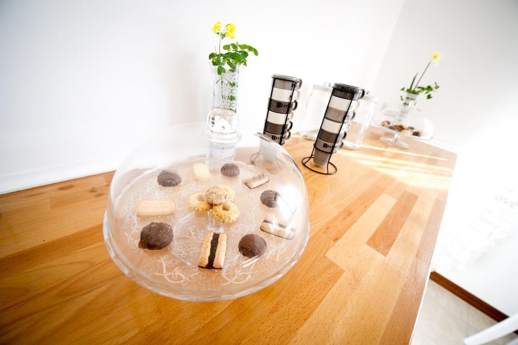 Bed And Breakfast Letterario Fiumicino Dış mekan fotoğraf