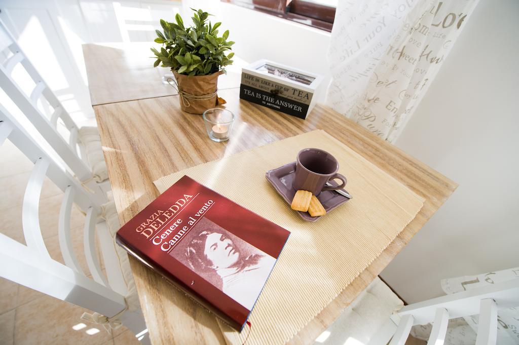 Bed And Breakfast Letterario Fiumicino Dış mekan fotoğraf