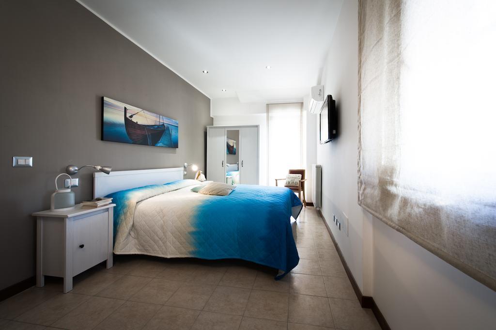 Bed And Breakfast Letterario Fiumicino Oda fotoğraf