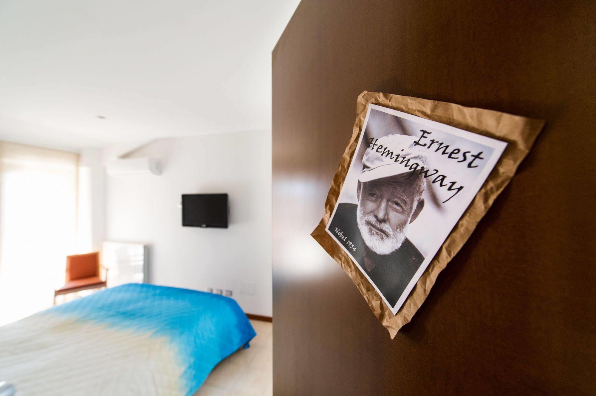 Bed And Breakfast Letterario Fiumicino Dış mekan fotoğraf