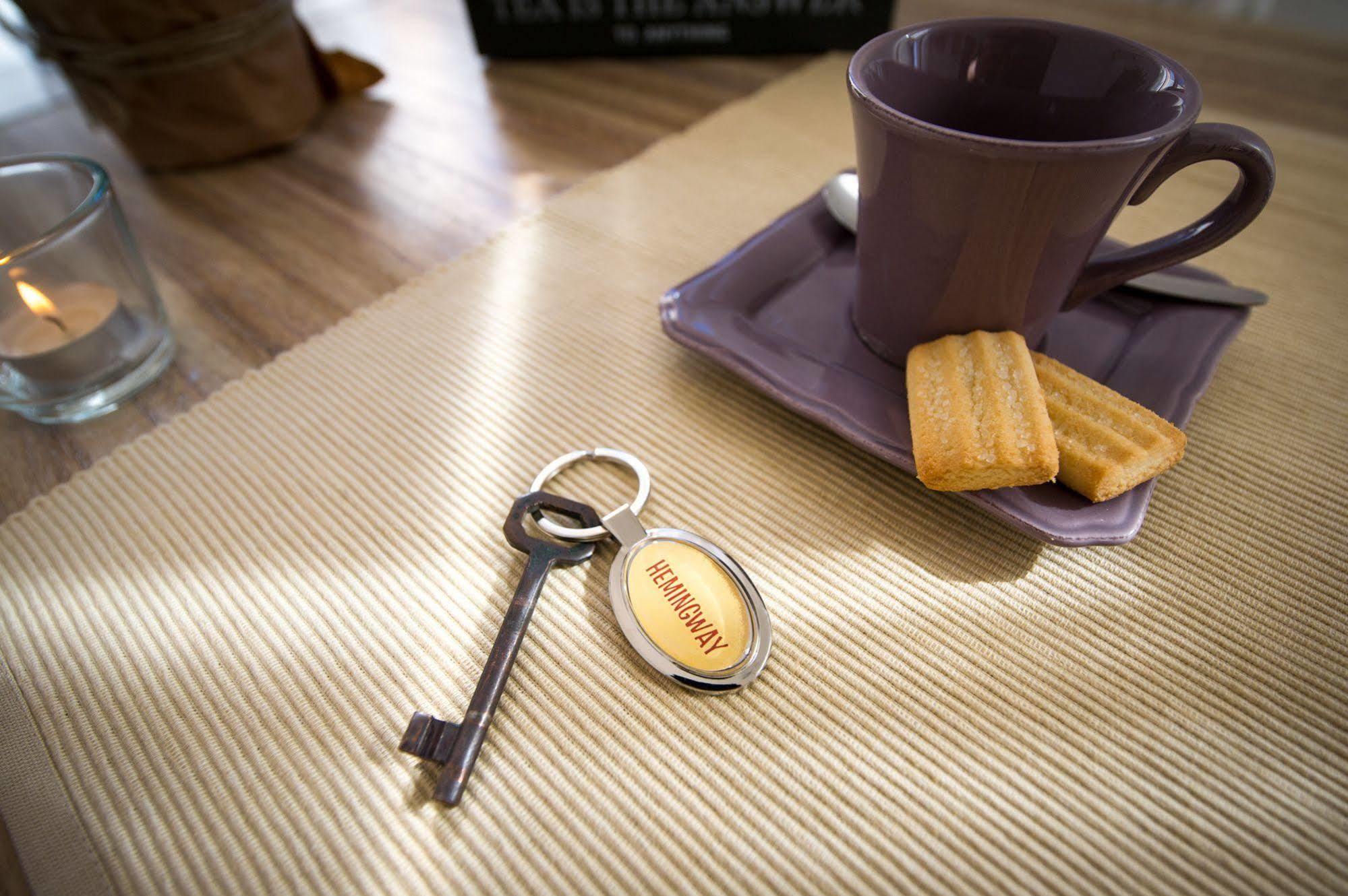 Bed And Breakfast Letterario Fiumicino Dış mekan fotoğraf